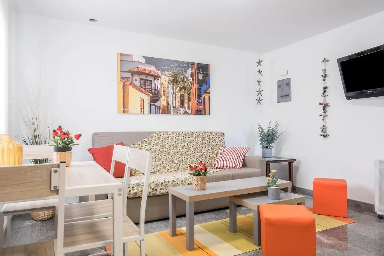 דירות לה אורוטבה Apartamento Monique