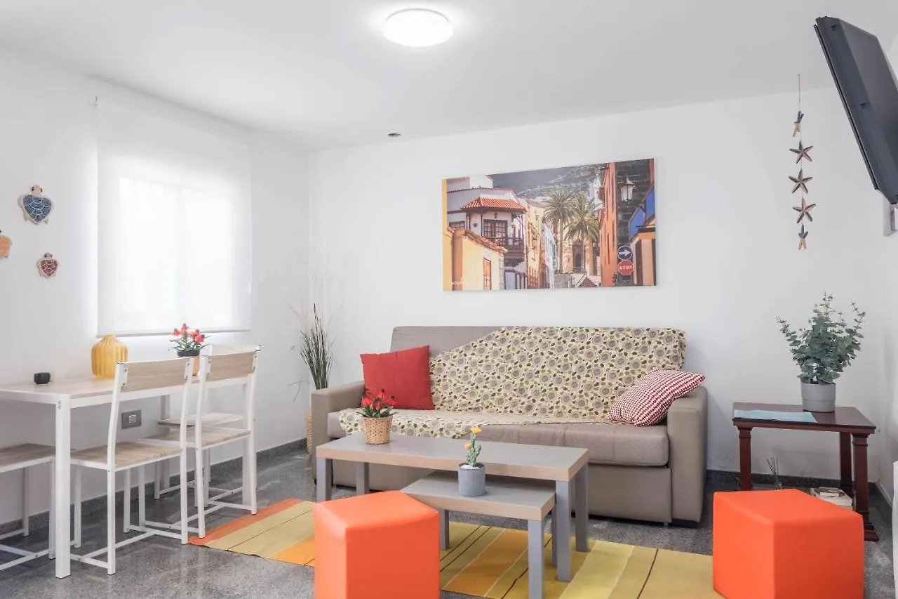 דירות לה אורוטבה Apartamento Monique ספרד