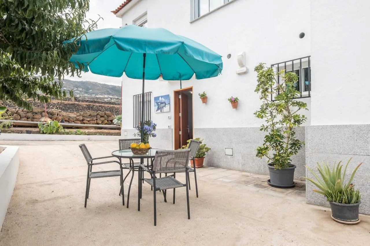 דירות לה אורוטבה Apartamento Monique 0*,